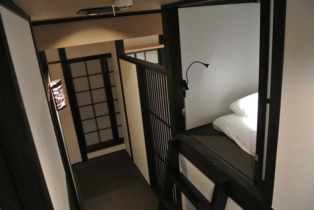 Hotel Yadoya Kyōto Camera foto
