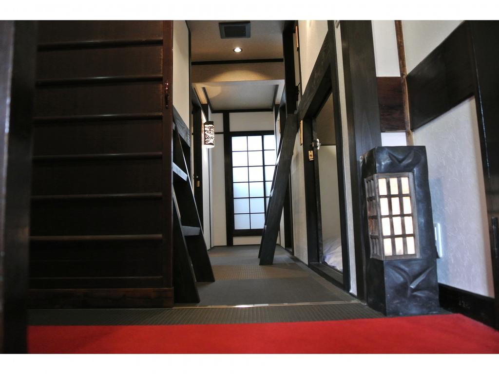 Hotel Yadoya Kyōto Esterno foto