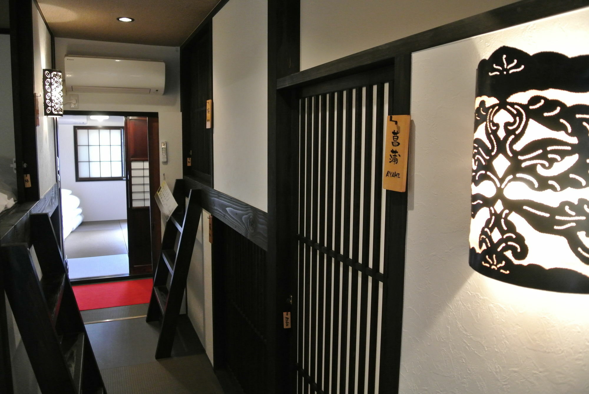 Hotel Yadoya Kyōto Esterno foto
